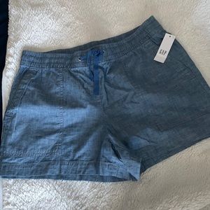 Gap 100% cotton shorts new with tags